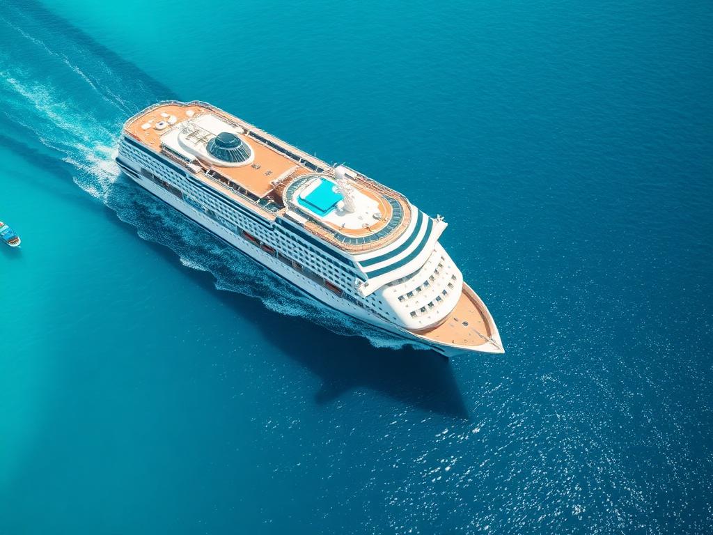 Cruzeiro pelo Caribe, Caribe
