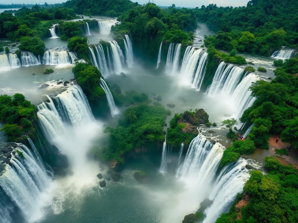 Foz do Iguaçu, Brasil