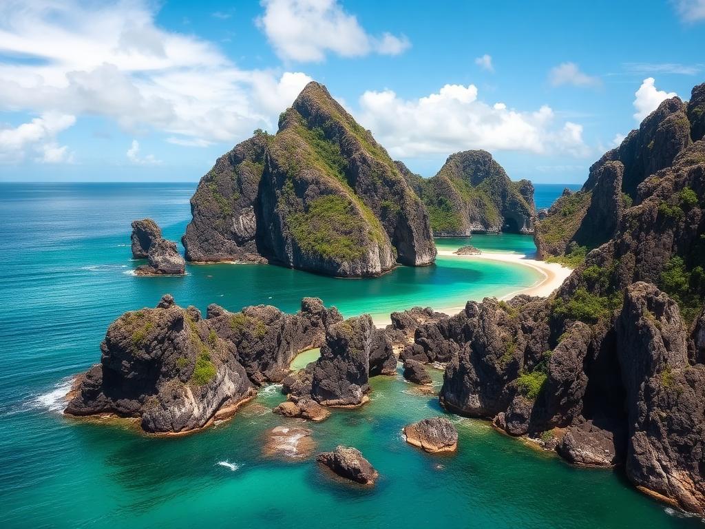 Fernando de Noronha, Brasil