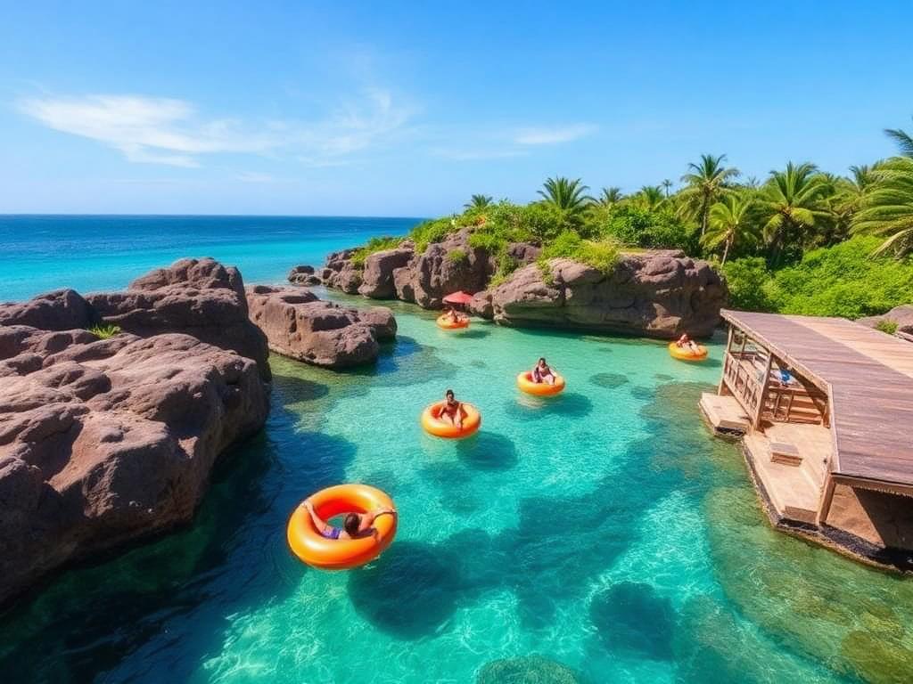 Porto de Galinhas, Brasil