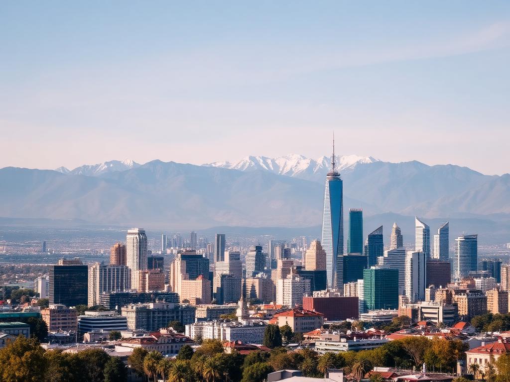 Santiago, Chile